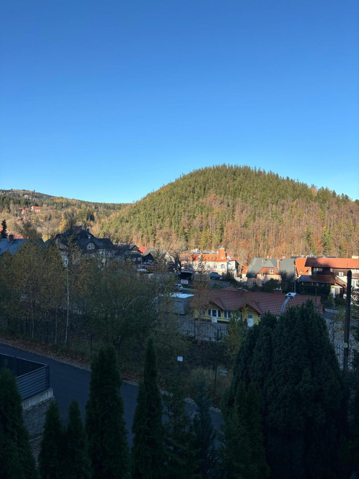 Pensjonat Gran Hotel Karpacz Eksteriør billede