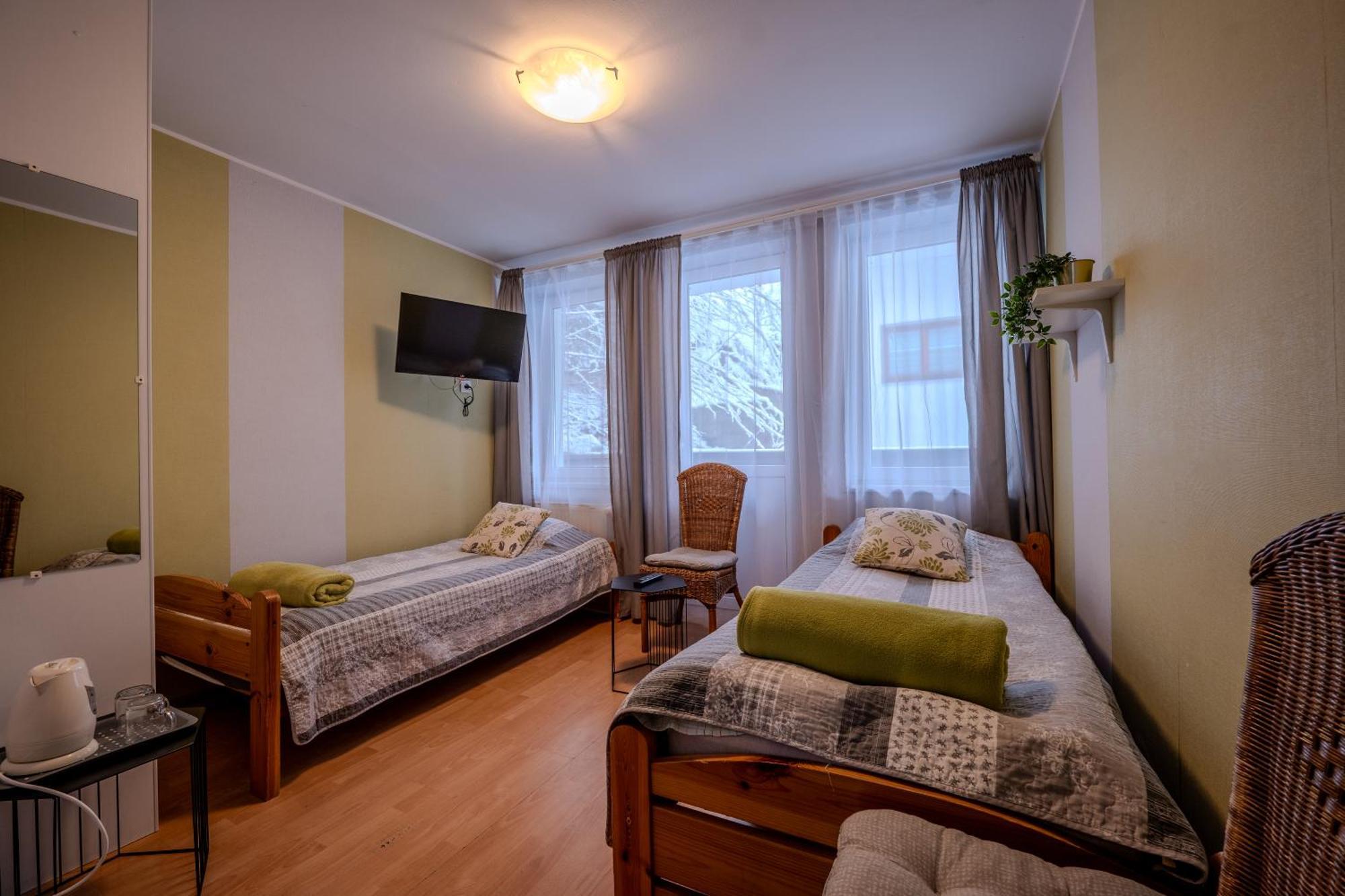 Pensjonat Gran Hotel Karpacz Eksteriør billede